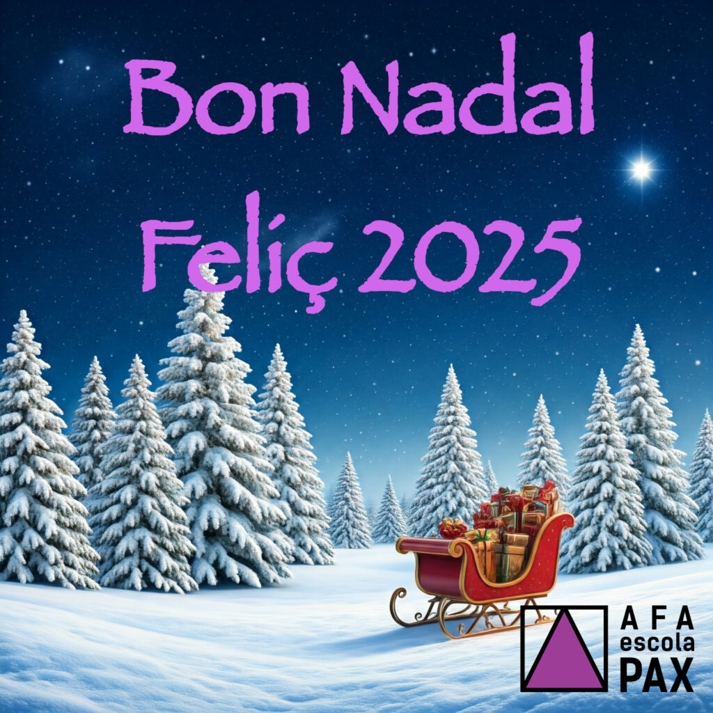 Bon Nadal
